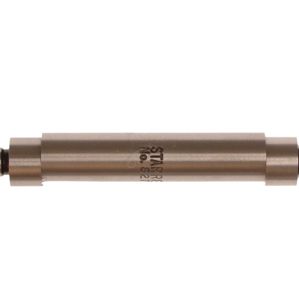 STARRETT 827MB Edge Finder - Double End Body Diameter 10mm Contact Diameter 6mm