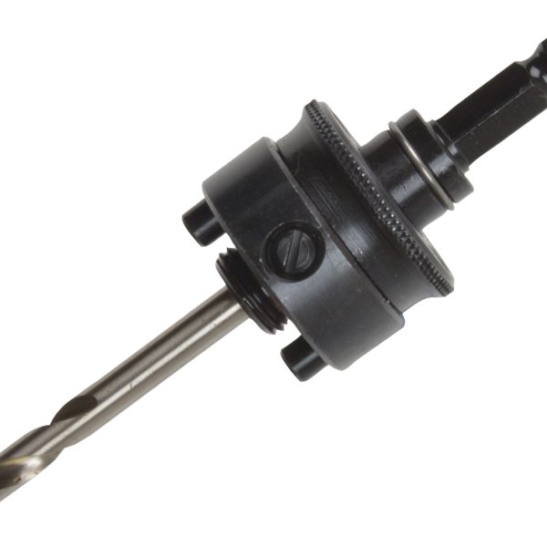 STARRETT A10 Arbor to suit 32-210mm Holesaws