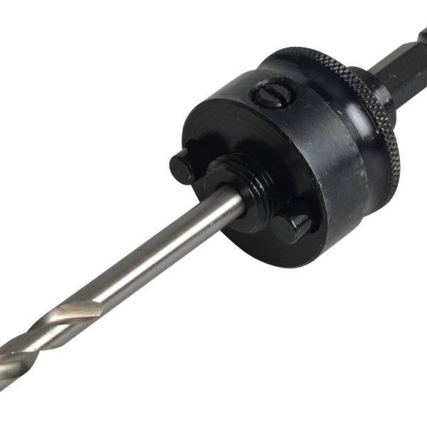 STARRETT A10E Arbor to suit 32-210mm Holesaws