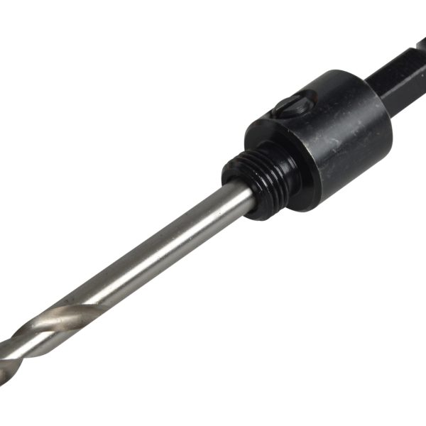 STARRETT A1E Arbor to suit 14-30mm DCH & MPH Holesaws