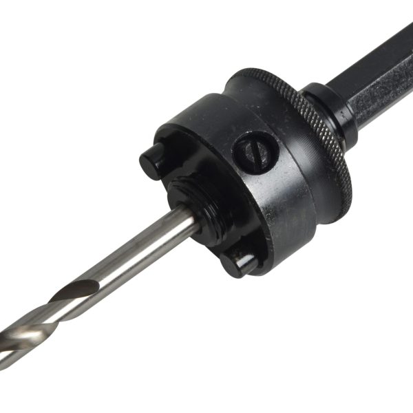 STARRETT A2 Arbor to suit 32-210mm Holesaws