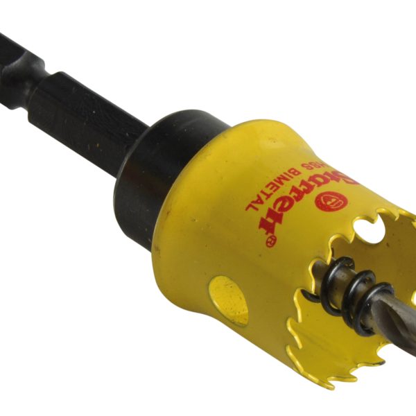 STARRETT CSC19 Smooth Cutting Holesaw 19mm