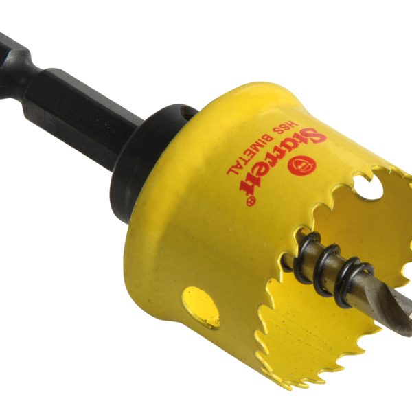 STARRETT CSC27 Smooth Cutting Holesaw 27mm