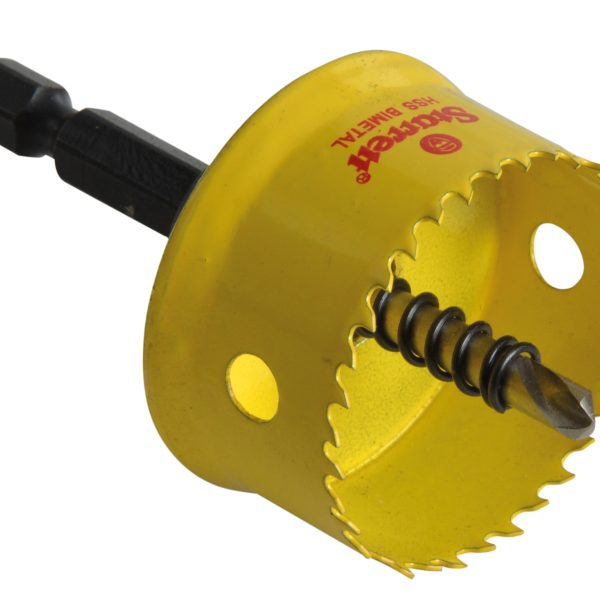 STARRETT CSC35 Smooth Cutting Holesaw 35mm
