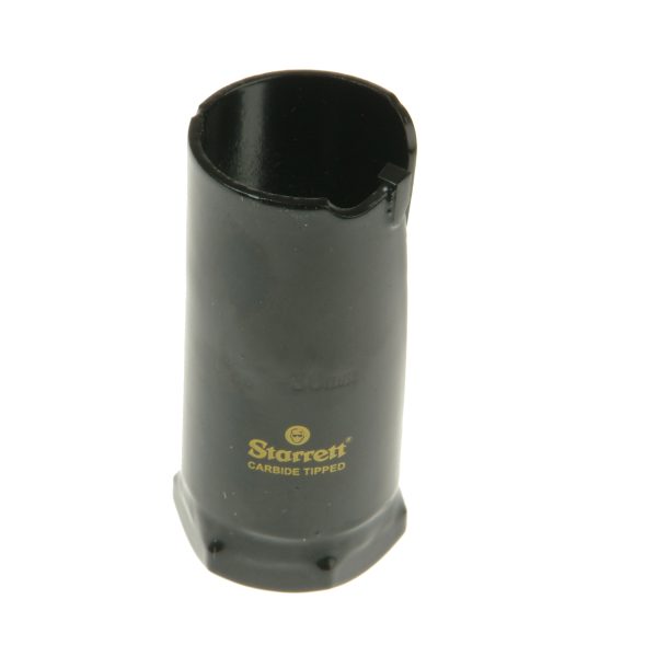 STARRETT MPH0400 TCT Fast Cut Multi Purpose Holesaw 102mm