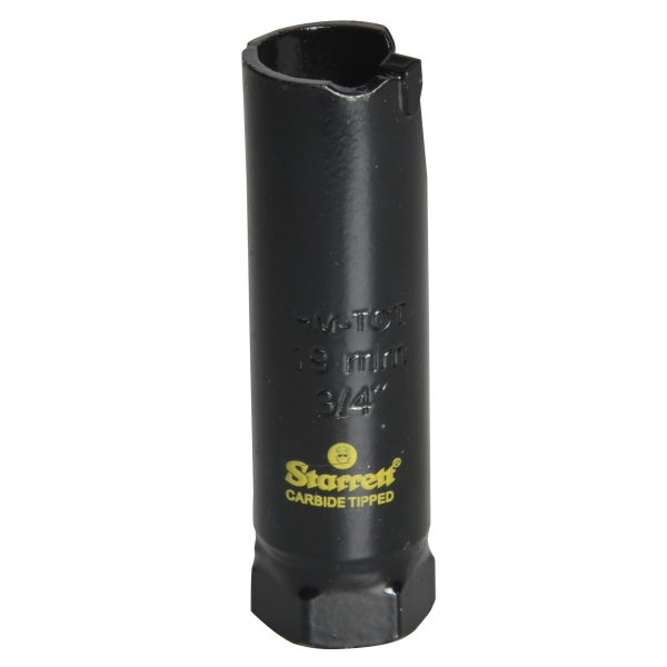 STARRETT MPH0034 TCT Fast Cut Multi Purpose Holesaw 19mm