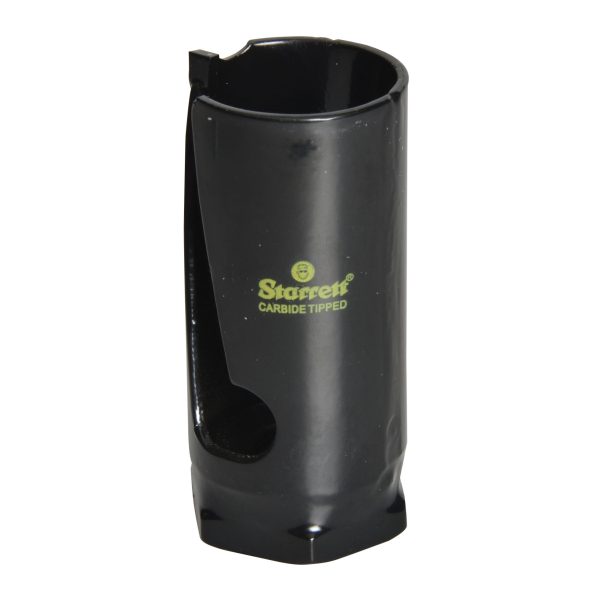 STARRETT MPH0118 TCT Fast Cut Multi Purpose Holesaw 29mm