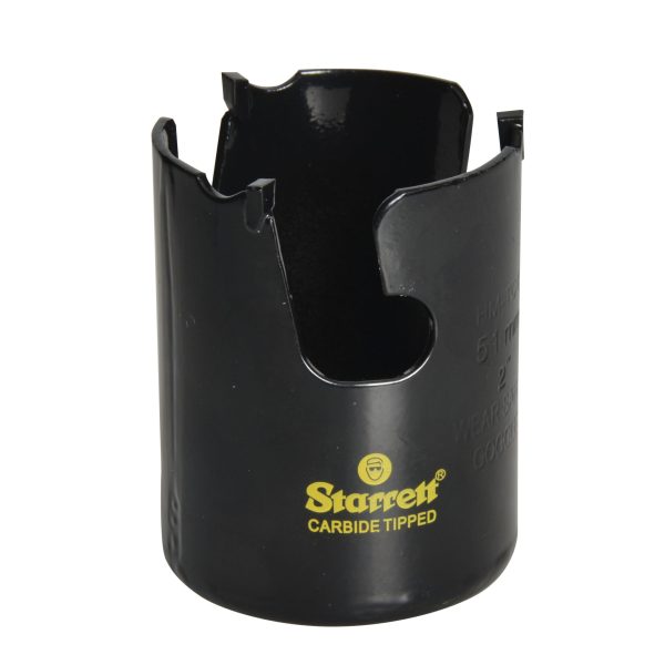 STARRETT MPH0212 TCT Fast Cut Multi Purpose Holesaw 64mm