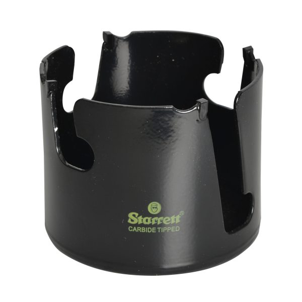 STARRETT MPH68MM TCT Fast Cut Multi Purpose Holesaw 68mm