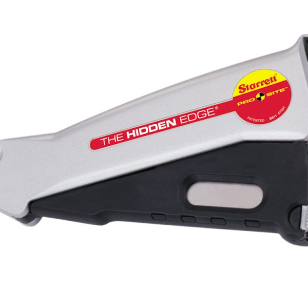 STARRETT SO11 Hidden Edge® Safety Knife