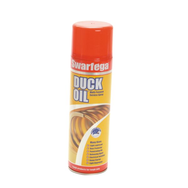 SWARFEGA® SDO500ML Duck Oil 500ml