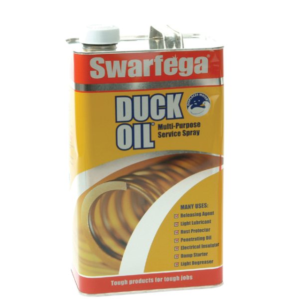 SWARFEGA® SDO5L Duck Oil 5 litre