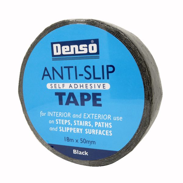 SYLGLAS Anti-Slip Tape 50mm x 18m Black