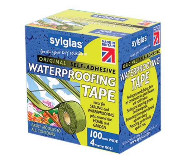 Original Waterproofing Tape 100mm x 4m