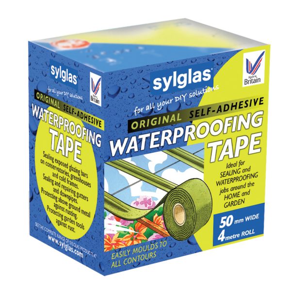 Original Waterproofing Tape 50mm x 4m