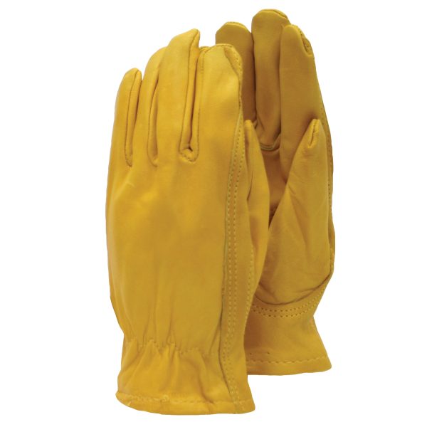 TGL105M Premium Leather Gloves Ladies' - Medium