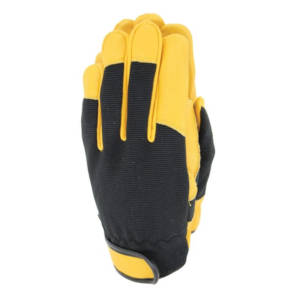 TGL118M Comfort Fit Leather Gloves - Medium