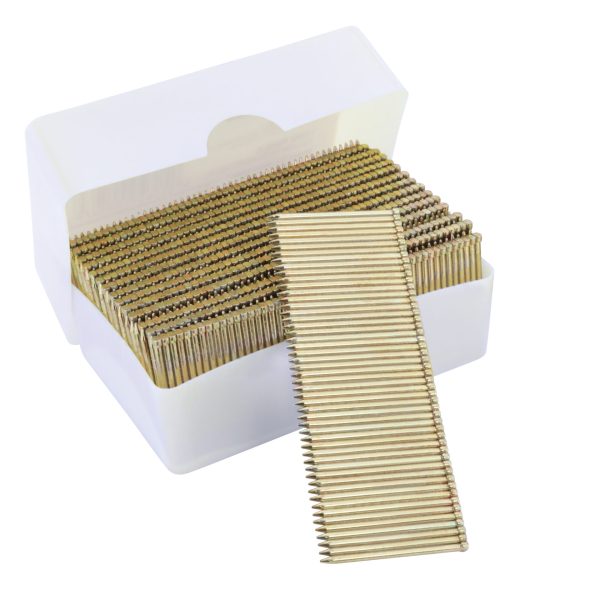 15 Gauge Hardened Finish Nails 35mm Pack 1500