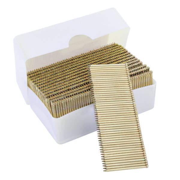 15 Gauge Hardened Finish Nails 50mm Pack 1500