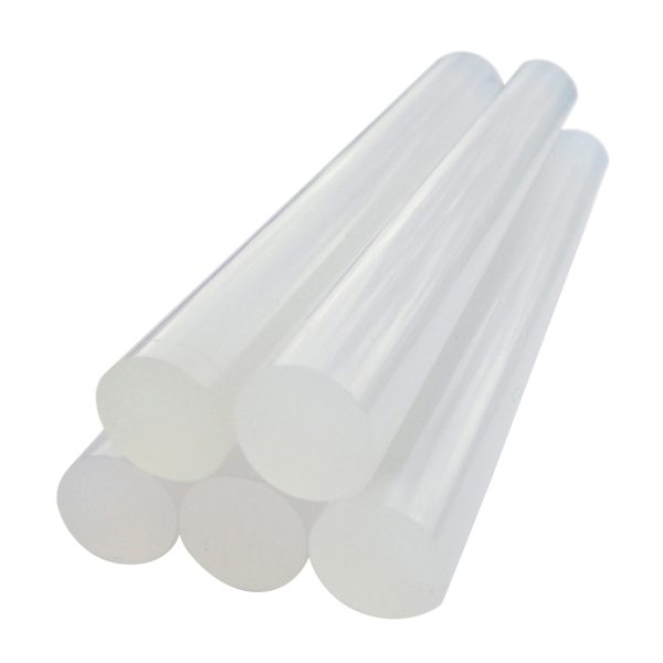 Hot Melt Glue Sticks 7mm Extra Long (Pack 100)