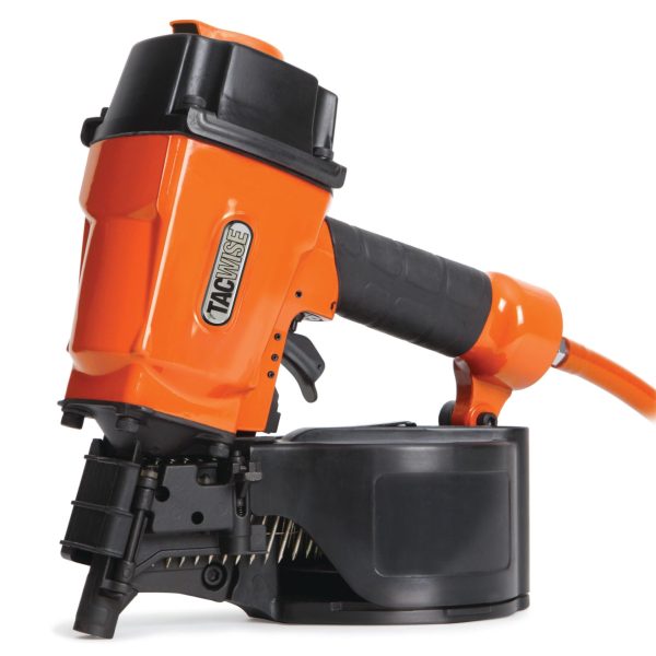 TACWISE 	TACGCN57P Pneumatic Coil Nailer 57mm