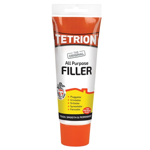 TETRION  DTE330 All Purpose Ready Mix Filler Tube 330g