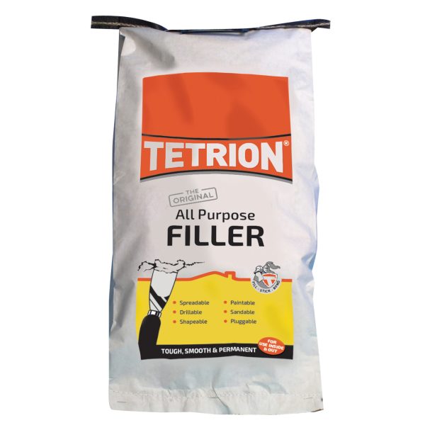 TETRION  TFP050 All Purpose Powder Filler Sack 5kg