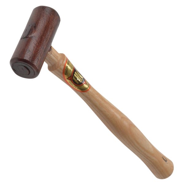 THOR 108 Hide Mallet Size 0 (25mm) 60g