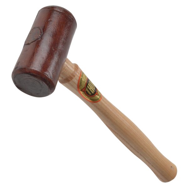 THOR 112 Hide Mallet Size 2 (38mm) 170g