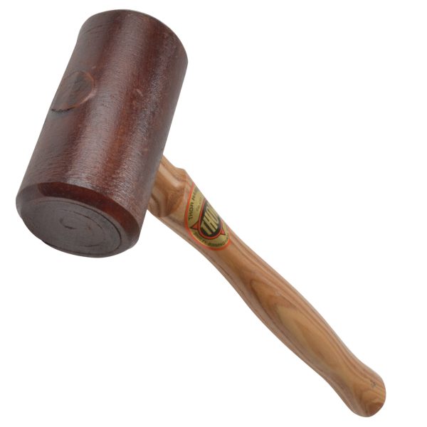 THOR 116 Hide Mallet Size 4 (50mm) 340g