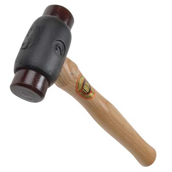 THOR 12 Hide Hammer Size 2 (38mm) 800g