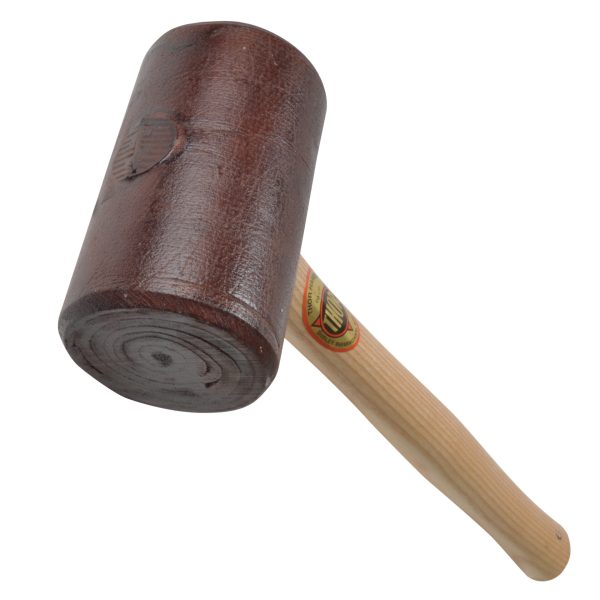 THOR 122 Hide Mallet Size 6 (70mm) 680g