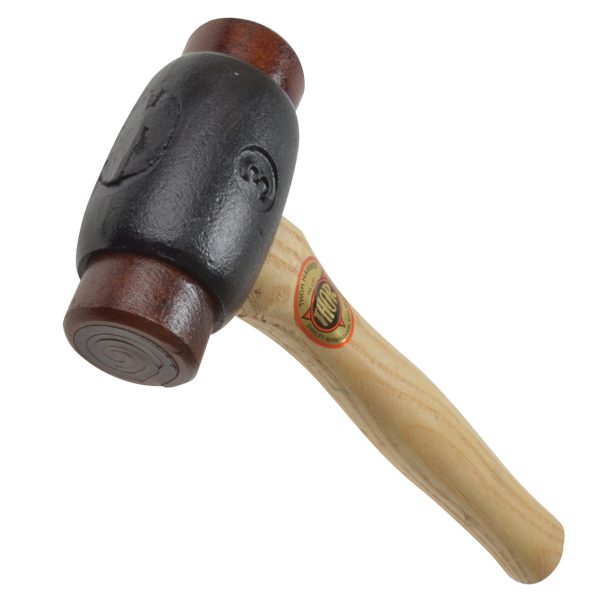 THOR 14 Hide Hammer Size 3 (44mm) 1230g