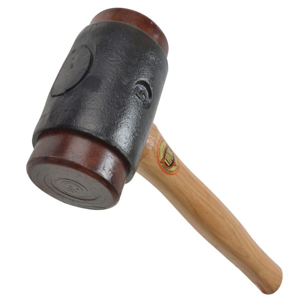 THOR 22 Hide Hammer Size 5 (70mm) 3275g