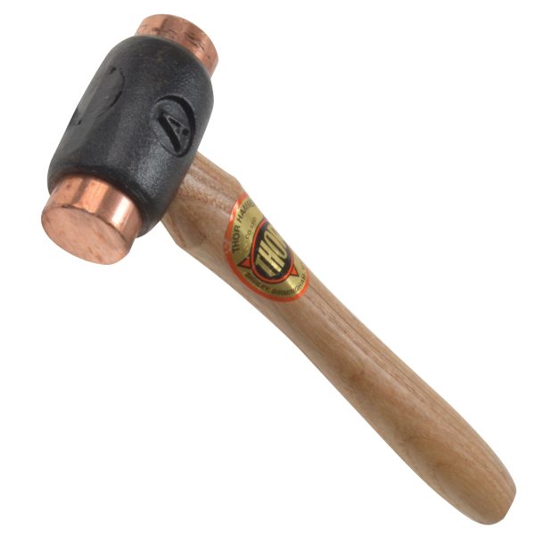 THOR 310 Copper Hammer Size 1 (32mm) 830g