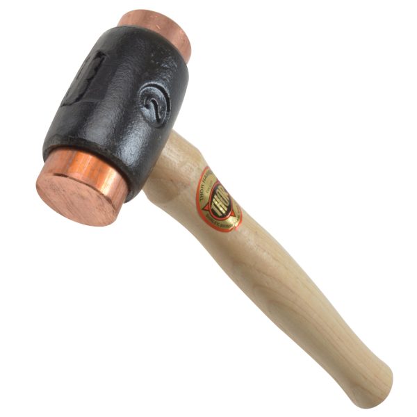 THOR 312 Copper Hammer Size 2 (38mm) 1260g