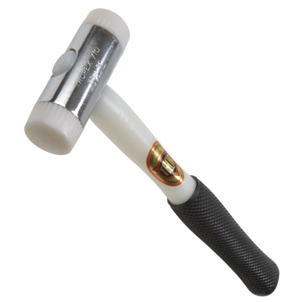 THOR 710 Nylon Hammer Plastic Handle 32mm 445g