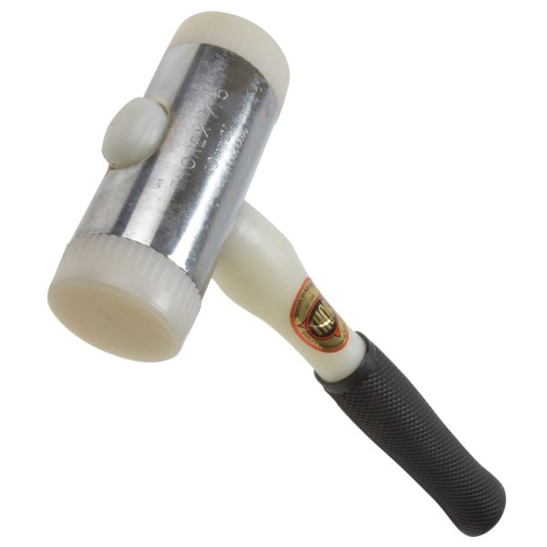 THOR 716 Nylon Hammer Plastic Handle 50mm 1230g