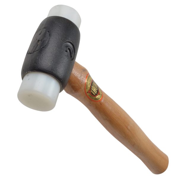 THOR 912 Super Plastics Hammer Wood Handle Size 2 (38mm) 790g