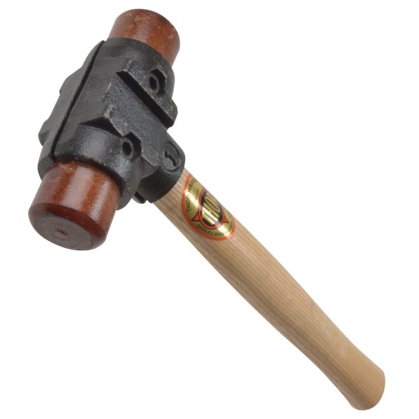 THOR RH150 Split Head Hammer Hide Size 2 (38mm) 900g