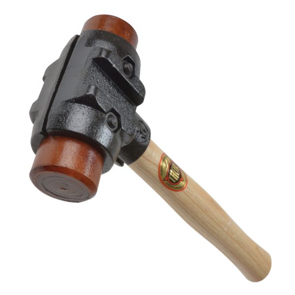 THOR RH175 Split Head Hammer Hide Size 3 (44mm) 1450g