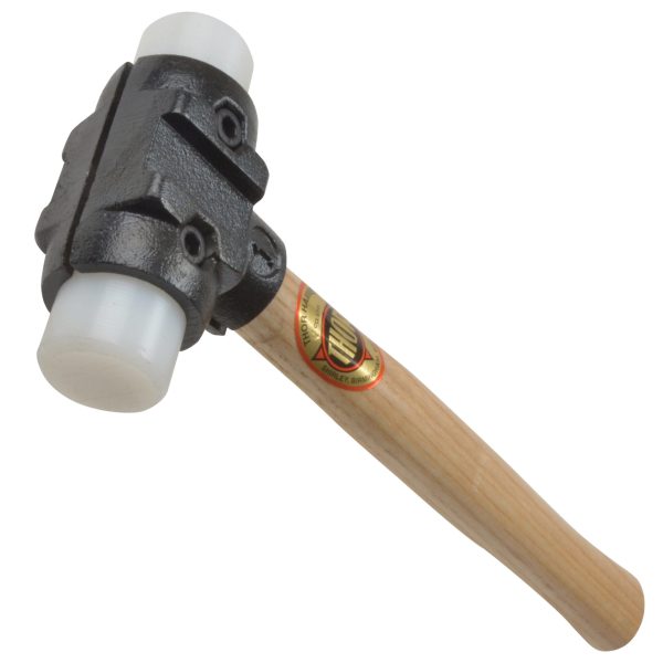 THOR SPH125 Split Head Hammer Super Plastic Size 1 (32mm) 630g