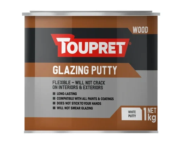 Glazing Putty 1kg
