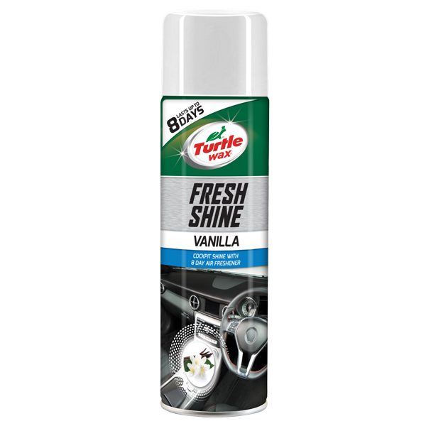 Fresh Shine Vanilla 500ml