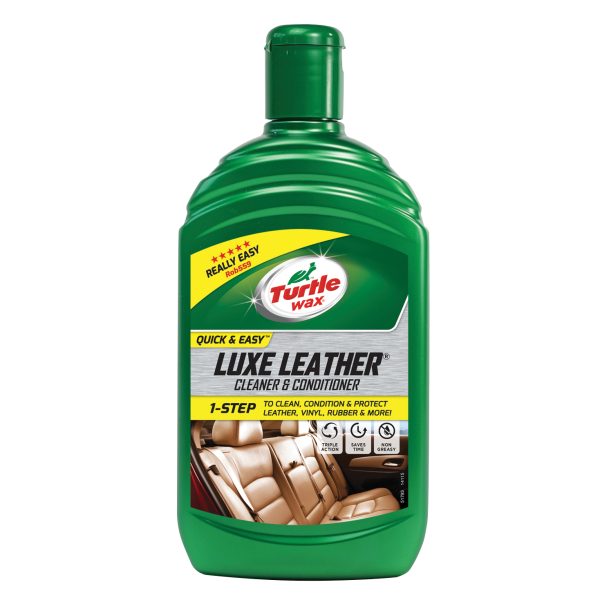 Luxe Leather Cleaner & Conditioner 500ml