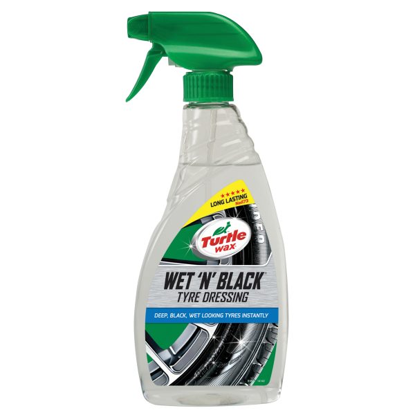 Wet 'n' Black Tyre Dressing 500ml