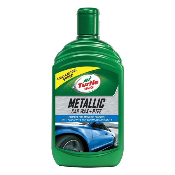 Metallic Car Wax + PTFE 500ml