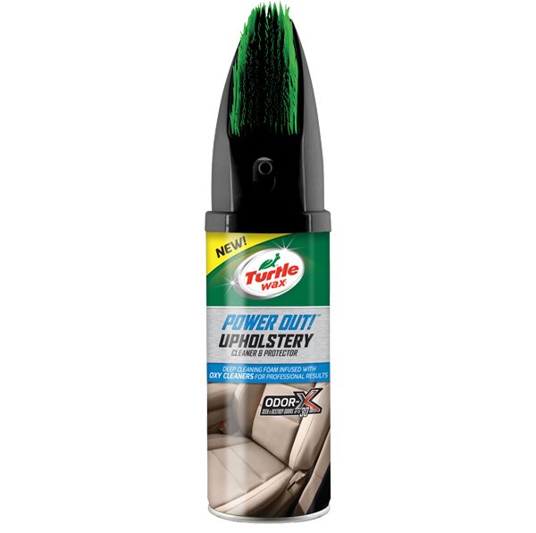 Power Out! Upholstery Cleaner & Protector 400ml