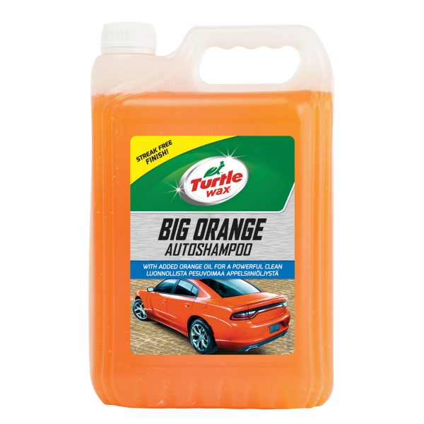 Big Orange Autoshampoo 5 litre