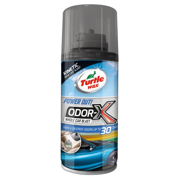 Power Out! Odor-X Whole Car Blast 100ml